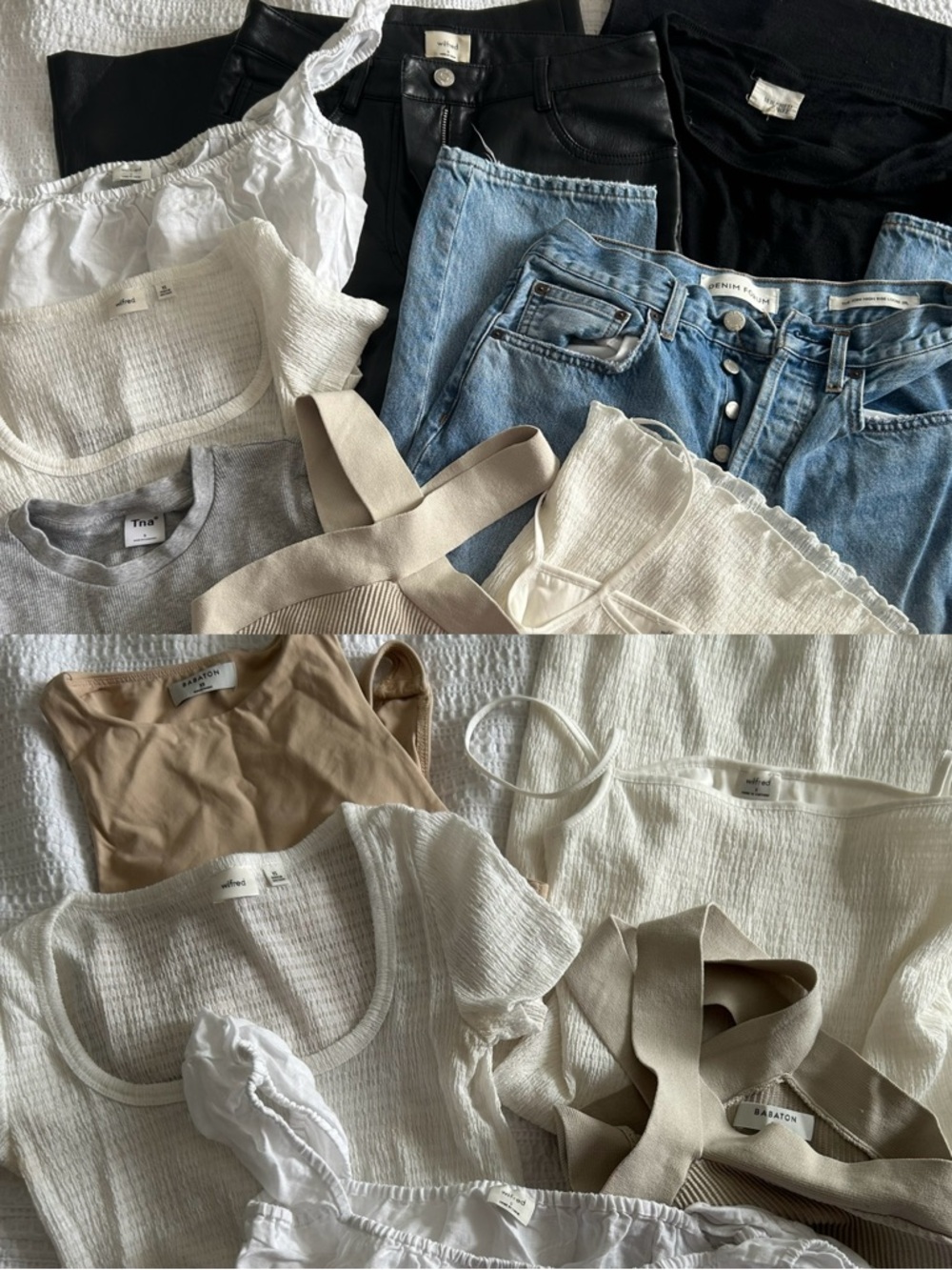 Aritzia Haul - Size XS-S